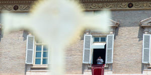 Pope: Jesus sends disciples to proclaim just one thing