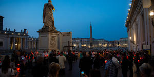 Discover a new prayer: the Via Petri, the Stations of Peter