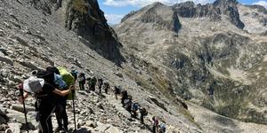 « Verso l’alto ! », les JMJ de Lisbonne par les sommets