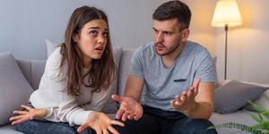 Alto a las discusiones, comienza a dialogar con tu pareja