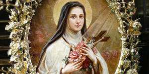 (VIDEO) El secreto para amar según Santa Teresa de Lisieux