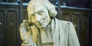 St John Vianney shows us the paradox of being childlike