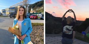Rak ji je najprej vzel očeta, nato se je z njim borila še sama. “Moje življenje se je obrnilo v sekundi”