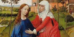 ¿Qué actitudes podemos aprender de María en la Visitación? 