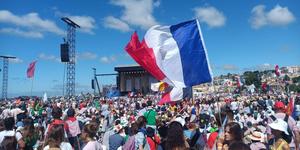 JMJ de Lisbonne : 40.000 jeunes Français s’échauffent pour devenir des « athlètes de Dieu »