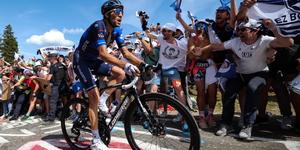 L’effet Pinot, ou ces cyclistes capables de se transcender