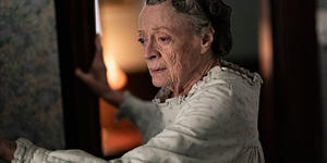 A lição inspiradora de Maggie Smith em “The Miracle Club”