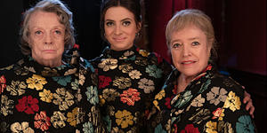 5 Delights I found watching ‘The Miracle Club’