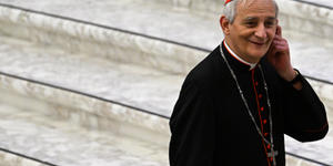 Cardinal Zuppi returns to Moscow to mediate Ukrainian children and prisoner exchange