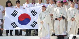 Logo, theme for 2027 World Youth Day in Seoul unveiled