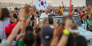 10 cosas que el Papa nos enseñó en esta JMJ