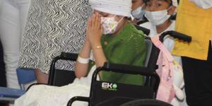 México: 38 niños con cáncer marcados por el Espíritu Santo