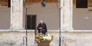 ¿Cómo es la vida en un monasterio de clausura?