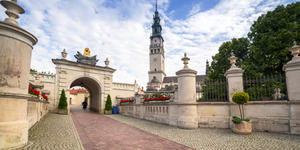 Matka Boża Częstochowska zrobiła diametralnie porządek w moim życiu [świadectwo]