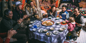 Toronto pastor remembers mission life in Mongolia