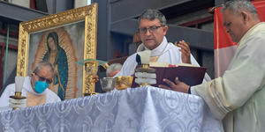 Hoy más que nunca, oremos por nuestros sacerdotes