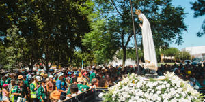 “María se levantó y partió sin demora”, el lema de la JMJ 2023