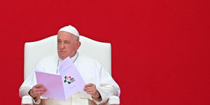 El Papa a los voluntarios de la JMJ: sean «surfistas del amor»