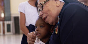 Inspiring new film about South America’s own “Mother Teresa”