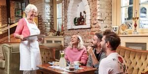 Kawiarnia inna niż wszystkie. Tutaj rządzą seniorzy!