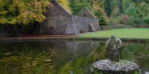 The ancient Holy Wells of St. Patrick