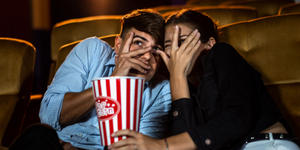 ¿Es pecado que los cristianos vean películas de terror?