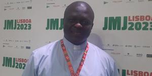 Da periferia da África à JMJ em Lisboa, a influência missionária de um padre