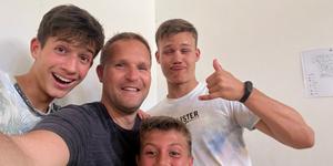 Močni trenutki duhovnosti, šport, izlet, blatne igre … To je Savio kamp