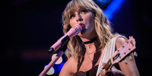 Le geste de cette mère de famille qui a ému Taylor Swift