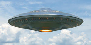 Priest attends UFO hearing and gives a surprising interview