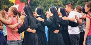 New film reveals life of religious sisters to young people
