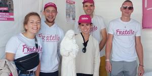 Joseph (Fratello), heureux d’avoir parlé « de frère à frère » avec François à Marseille