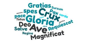 Dix locutions latines que tout chrétien devrait connaître