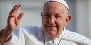 Pope picks Venezuelan doctor-saint as model