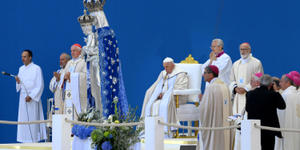 [DOCUMENT] L’homélie du pape François à Marseille