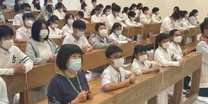 Un millón de niños rezando el rosario puede cambiar el mundo