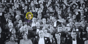 (Video) 4 Saints who stand out in a crowd for their joy