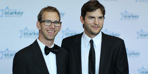 Ashton Kutcher želel darovati svoje srce bolnemu bratu. “Imava vez, ki je ne morem razložiti”