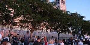 [REPORTAGE] À Marseille, un banquet pour célébrer la fraternité