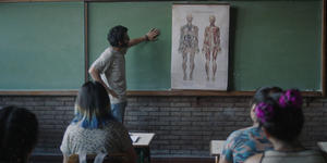 El suplente: «Nadie se salva solo»