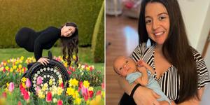 Jen Bricker, l’incroyable acrobate née sans jambes