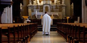 Italian Mass attendance lower than ever in wake of pandemic