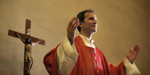 How the Lord’s Prayer is a liturgical prayer