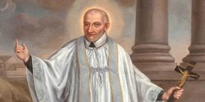 Did St. Vincent de Paul invent thrift stores?