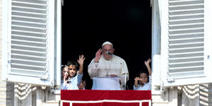 «La ingratitud engendra violencia», advierte el Papa Francisco