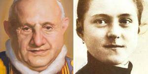 Santos contemplativos del siglo XX: testigos de amor