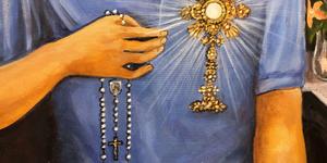Bl. Carlo Acutis’ first stop in a city was to visit the Eucharist