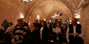 Terre sainte : les responsables religieux appellent à un Noël « sobre et dépouillé »