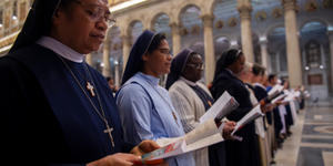 As monjas cistercienses e trapistas ontem e hoje