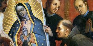 What astronomy says about the stars of Our Lady of Guadalupe